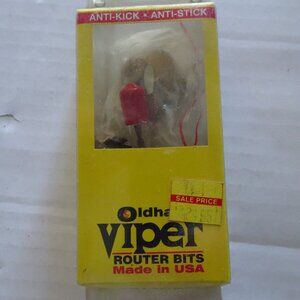 Router Bit - Oldham Viper -Inlay Kit # 180-4-INL